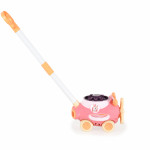 Η φωτογραφία δείχνει Αεροπλάνο με μηχανισμό για φούσκες της εταιρείας Cangaroo.