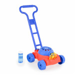 Η φωτογραφία δείχνει Χορτοκοπτικό με μηχανισμό για φούσκες της εταιρείας Cangaroo.