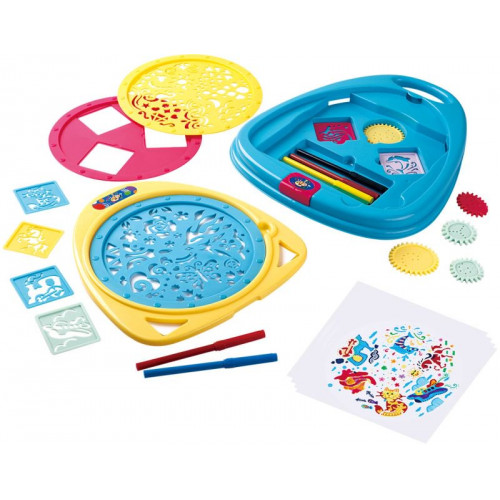 Playgo Σετ Ζωγραφικής Mandala 7350