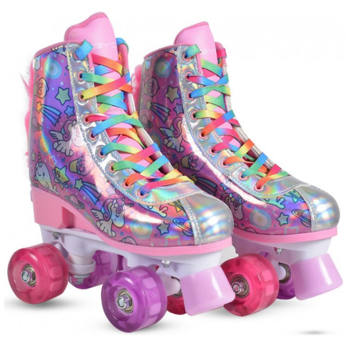 ROLLERS SKATES BYOX UNICORN