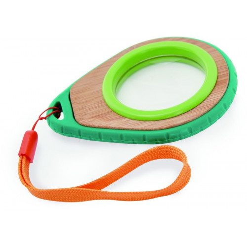 Hape Nature Detective Set - Σετ Εξερεύνησης Με Σφυρίχτρα Και Καθρέπτη - 2Τεμ. E5570A