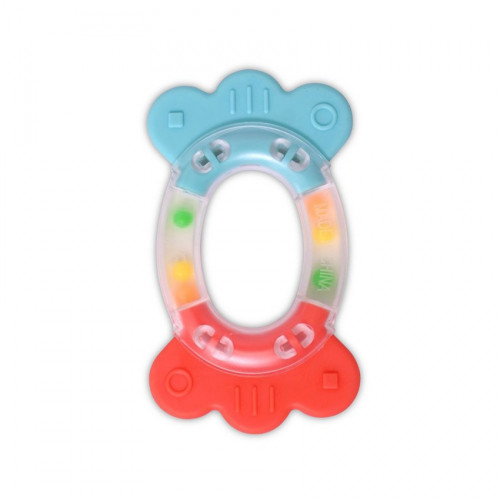 ΒΡΕΦΙΚΗ ΚΟΥΔΟΥΝΙΣΤΡΑ RATTLE-TEETHER CANDY 1021076