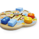 OOPS ΞΥΛΙΝΑ ΚΥΒΑΚΙΑ Η ΑΛΦΑΒΗΤΟΣ ΜΟΥ 18M+.