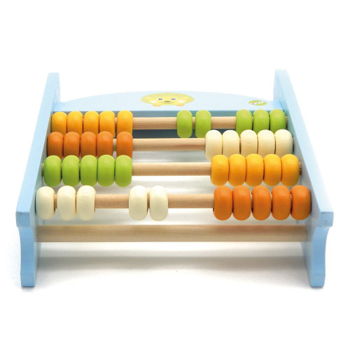 OOPS ΠΟΛΥΧΡΩΜΟΣ ΑΒΑΚΑΣ ΣΚΑΤΖΟΧΟΙΡΟΣ 3Y+ X30-11026-24