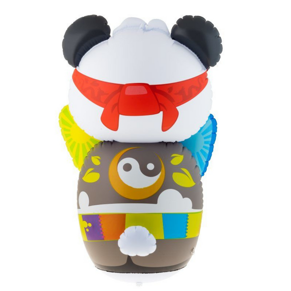 Η φωτογραφία δείχνει 2-5Y+Ο πρώτος φουσκωτός σάκος πυγμαχίας για μικρά παιδιά για να εκδηλώσουν τα συναισθήματά τους.