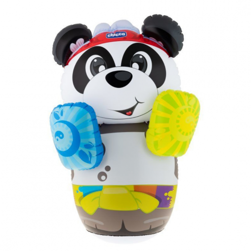 CHICCO ΠΡΟΠΟΝΗΤΗΣ ΠΥΓΜΑΧΙΑΣ "PANDA" Z01-10522-00