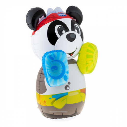 CHICCO ΠΡΟΠΟΝΗΤΗΣ ΠΥΓΜΑΧΙΑΣ "PANDA" Z01-10522-00