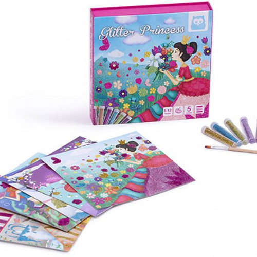 EurekaKids Glitter Princess (68217011)