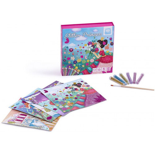 EurekaKids Glitter Princess (68217011)