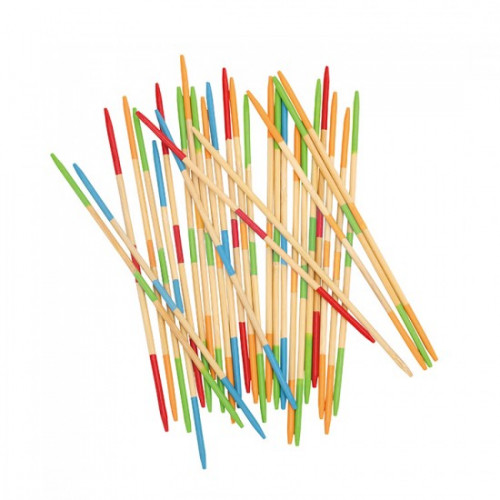 ΞΥΛΑΚΙΑ TOOKY TOY TF868 PICK UP STICKS 6972633371274