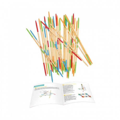 ΞΥΛΑΚΙΑ TOOKY TOY TF868 PICK UP STICKS 6972633371274