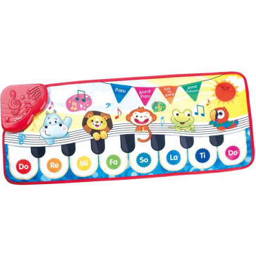 Playgo Μουσικό Χαλάκι Tap and Play (1331)