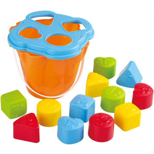 Playgo Ταίριαξε Τα Σχήματα (2387)