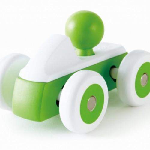  Αυτοκινητάκι Κύλισης  1Τεμ HAPE E0067 