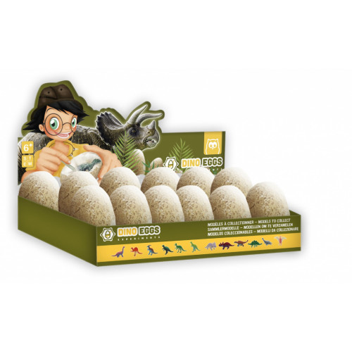 Σετ Αρχαιολόγου - Ανακάλυψε Τον Δεινόσαυρο EUREKAKIDS 1550060 