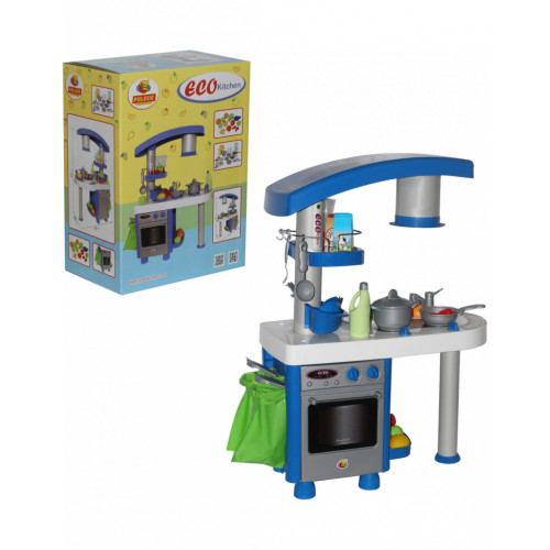 ΠΑΙΔΙΚΗ ΚΟΥΖΙΝΑ - POLESIE 56290 KITCHEN ECO 4810344056290