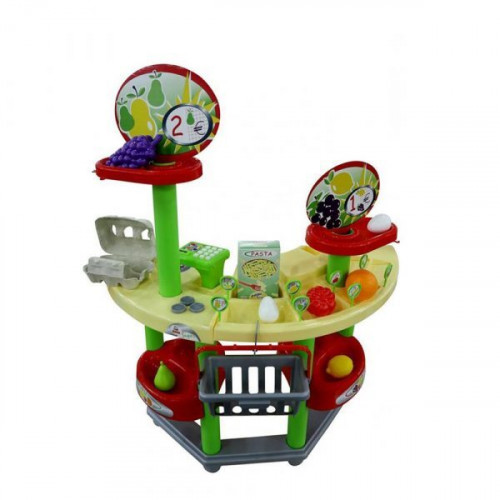 ΣΕΤ ΣΟΥΠΕΡ ΜΑΡΚΕΤ - POLESIE 42965 SUPERMARKET CHECKOUT 4810344042965