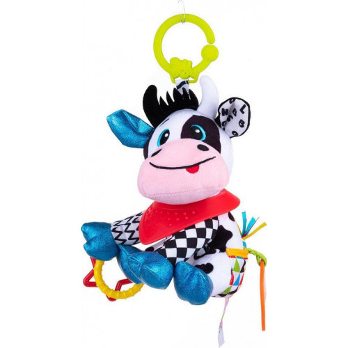 Κρεμαστό παιχνίδι αγελαδίτσα – Bali Bazoo Cow Clara 80215 6925783802150