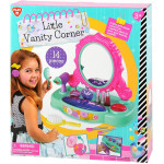 Playgo Little Vanity Corner-Τουαλέτα Ομορφιάς 14Τμχ (6004).