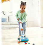 Hape Ξύλινη Ηλεκτρική Σκούπα (E3056A).