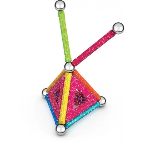 Geomag Σετ Glitter 22-Green (PF.527.534.00)