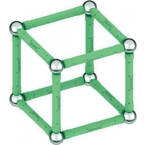 Geomag Σετ Glow 25-Green (PF.523.328.00)