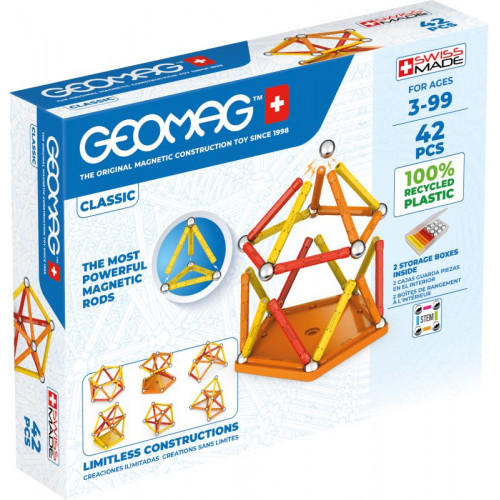 Geomag Σετ Classic 42-Green (PF.510.271.00)