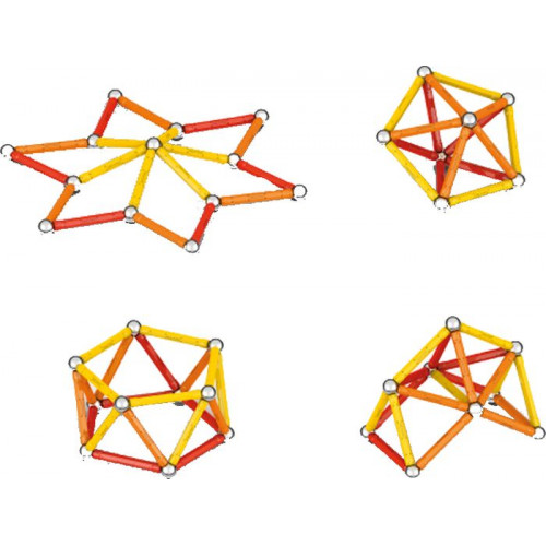 Geomag Σετ Classic 42-Green (PF.510.271.00)