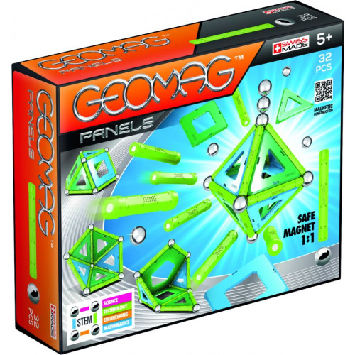 Geomag Panels 32 (460.00)