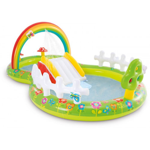 INTEX ΠΙΣΙΝΑ MY GARDEN PLAY CENTER 290x180x104cm 57154
