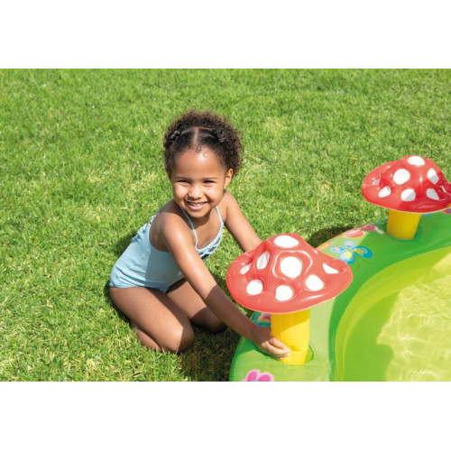 INTEX ΠΙΣΙΝΑ MY GARDEN PLAY CENTER 290x180x104cm 57154