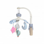 ΜΟΥΣΙΚΟ ΠΕΡΙΣΤΡΕΦΟΜΕΝΟ ΚΡΕΒΑΤΙΟΥ CANGAROO MOONLIGHT PINK 3800146268312 ΜΟΥΣΙΚΟ ΠΕΡΙΣΤΡΕΦΟΜΕΝΟ ΚΡΕΒΑΤΙΟΥ CANGAROO MOONLIGHT PINK 3800146268312
