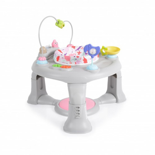 ΚΑΘΙΣΜΑ ΚΕΝΤΡΟ ΔΡΑΣΤΗΡΙΟΤΗΤΩΝ CANGAROO MATE PINK 3800146244200