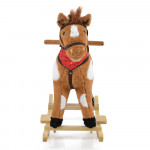 Η φωτογραφία δείχνει Κουνιστό αλογάκι της εταιρείας Cangaroo.