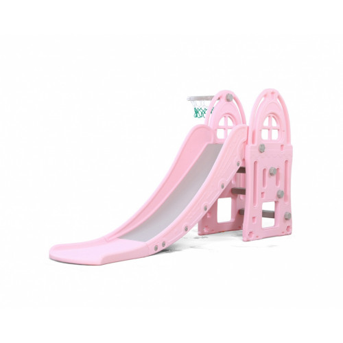 ΠΑΙΔΙΚΗ ΤΣΟΥΛΗΘΡΑ ΜΕ ΜΠΑΣΚΕΤΑ MONI CANGAROO 18017 SLIDE VERENA PINK 3800146220129