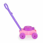 Η φωτογραφία δείχνει Χορτοκοπτικό με μηχανισμό για φούσκες της εταιρείας Cangaroo.