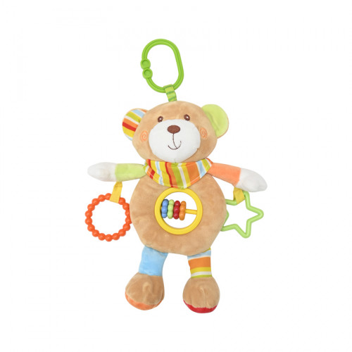 LORELLI ΚΡΕΜΑΣΤΟ ΠΑΙΧΝΙΔΙ-ΚΟΥΔΟΥΝΙΣΤΡΑ TOYS BEAR 10191410001