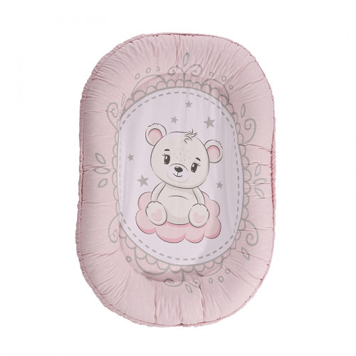 LORELLI ΒΡΕΦΙΚΗ ΦΩΛΙΑ 92/58 LITTLE BEAR PINK 20030255902