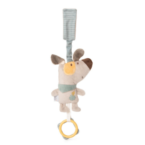 AMEK TOYS ΚΟΥΔΟΥΝΙΣΤΡΑ TOY DOG 34cm 97225