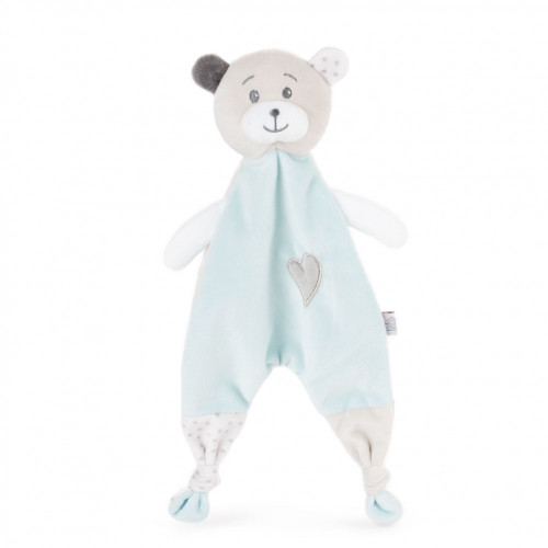 AMEK TOYS TEDDY BEAR BLUE ΝΑΝΙ ΠΑΙΧΝΙΔΙ 98172