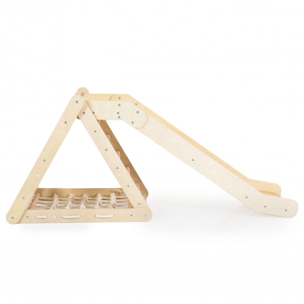 Η φωτογραφία δείχνει Πύργος αναρρίχησης της εταιρείας Cangaroo.