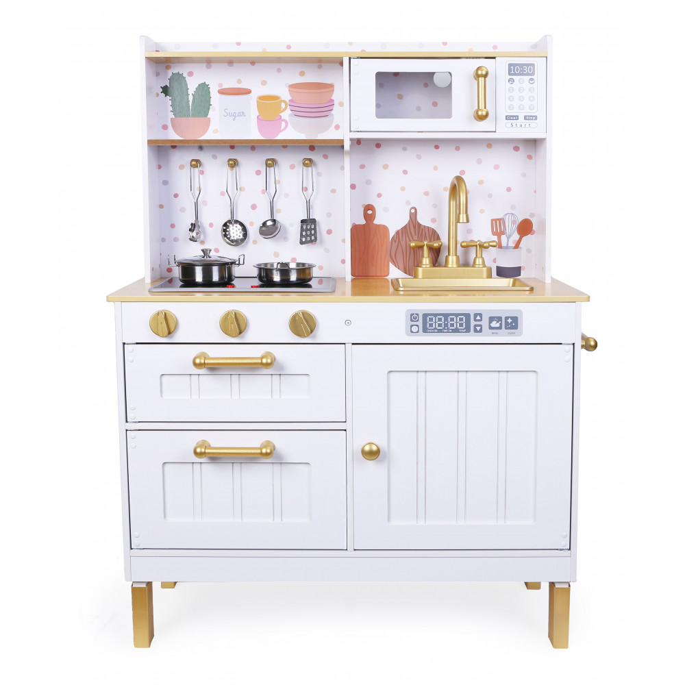 Η φωτογραφία δείχνει Κουζίνα ξύλινη της εταιρείας Cangaroo.