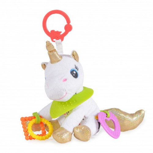 CANGAROO BALI BAZOO Μαλακό Παιχνίδι Unicorn Bella 6925783801801