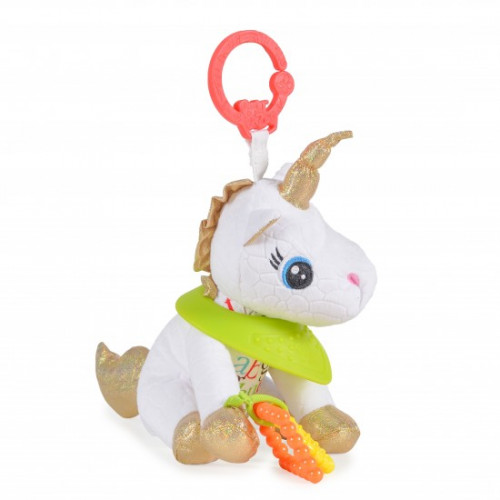 CANGAROO BALI BAZOO Μαλακό Παιχνίδι Unicorn Bella 6925783801801
