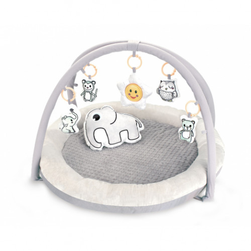 ΓΥΜΝΑΣΤΗΡΙΟ ΧΑΛΑΚΙ ΔΡΑΣΤΗΡΙΟΤΗΤΩΝ KIKKA BOO ELEPHANT 31201010260
