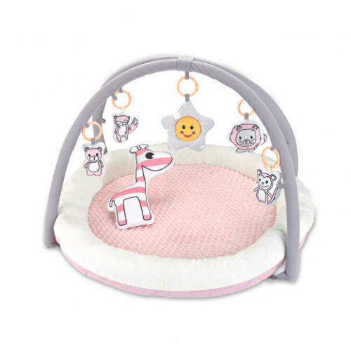 ΓΥΜΝΑΣΤΗΡΙΟ ΧΑΛΑΚΙ ΔΡΑΣΤΗΡΙΟΤΗΤΩΝ KIKKA BOO GIRAFFE 31201010261