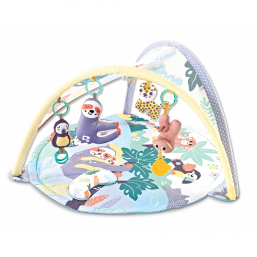 ΧΑΛΑΚΙ ΔΡΑΣΤΗΡΙΟΤΗΤΩΝ ΓΥΜΝΑΣΤΗΡΙΟ KIKKA BOO SLEPPY SLOTH 31201010257
