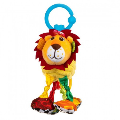 CANGAROO BALI BAZOO Μαλακό Παιχνίδι λιοντάρι Leon 82856 6925783828563
