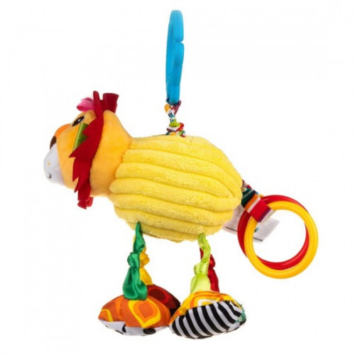 CANGAROO BALI BAZOO Μαλακό Παιχνίδι λιοντάρι Leon 82856 6925783828563