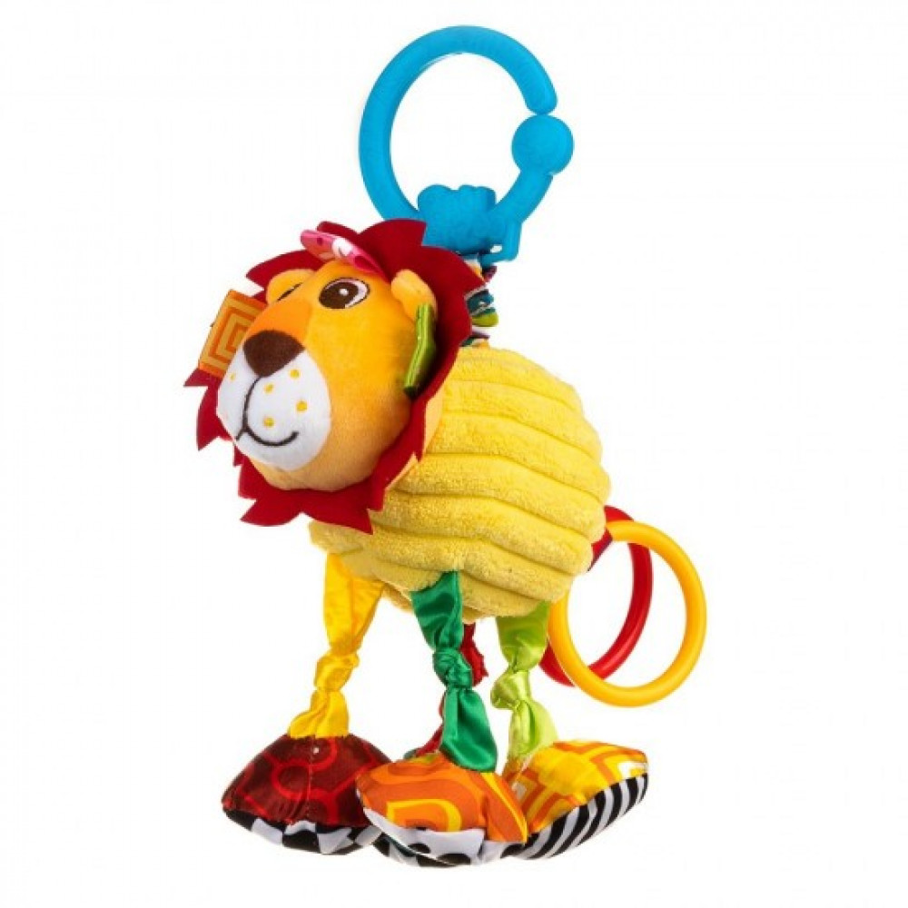 CANGAROO BALI BAZOO Μαλακό Παιχνίδι λιοντάρι Leon 82856 6925783828563